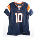 Nike NFL Denver Broncos / Bo Nix #10 Jersey / Women's L / New / Read /4