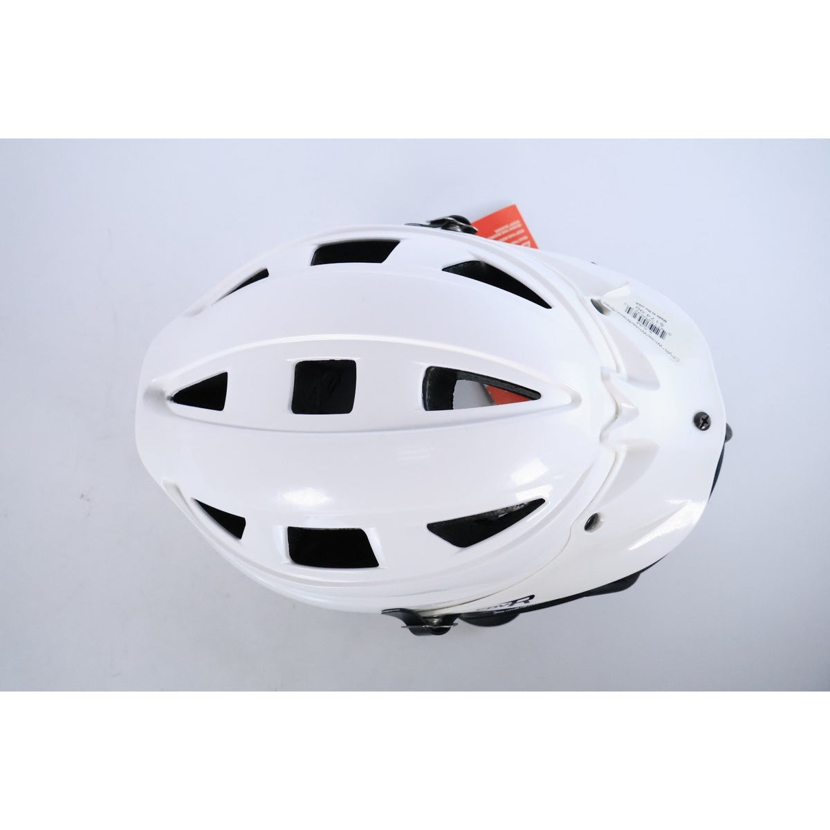 Cascade CPV-R Lacrosse Helmet White S / M - Youth /Adult – 21.5-23” NWT