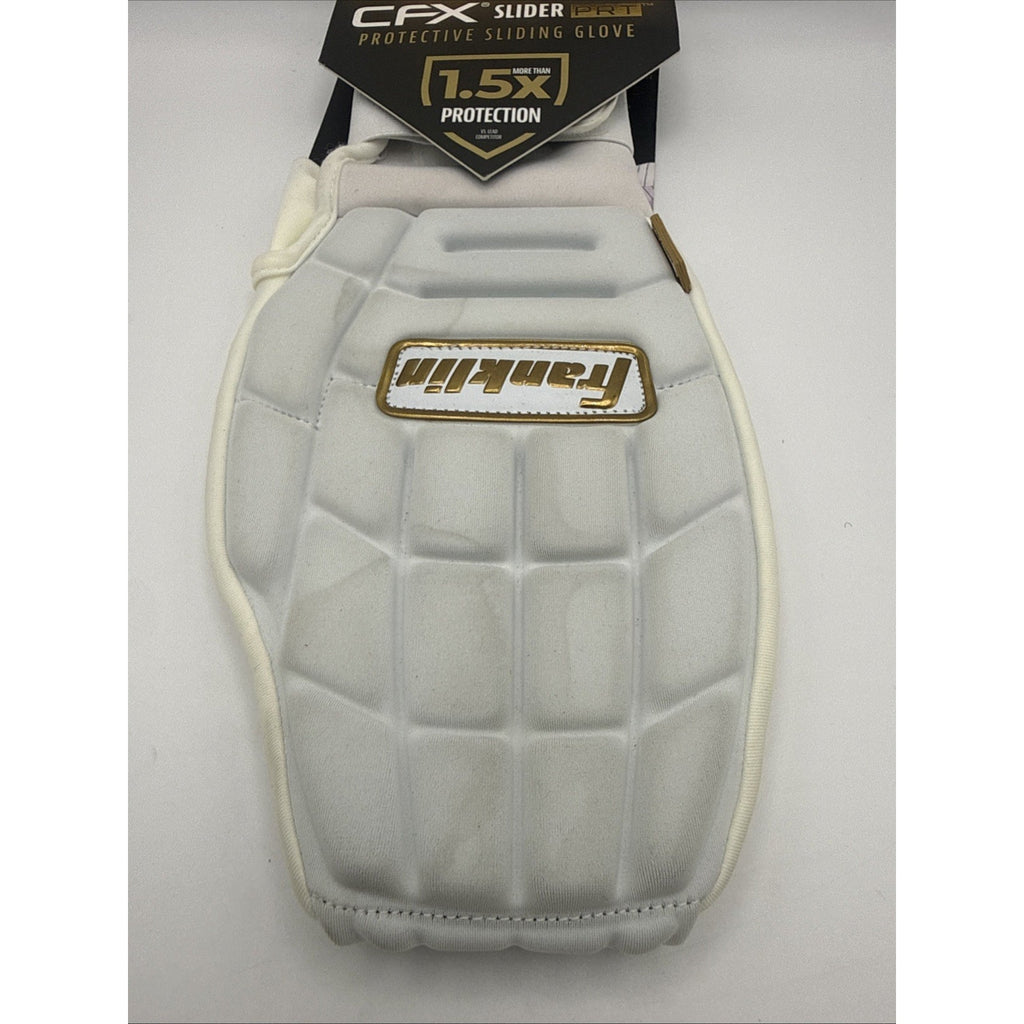 Franklin Sports MLB CFX PRT Sliding Mitts Adult Reversible Baseball Softball