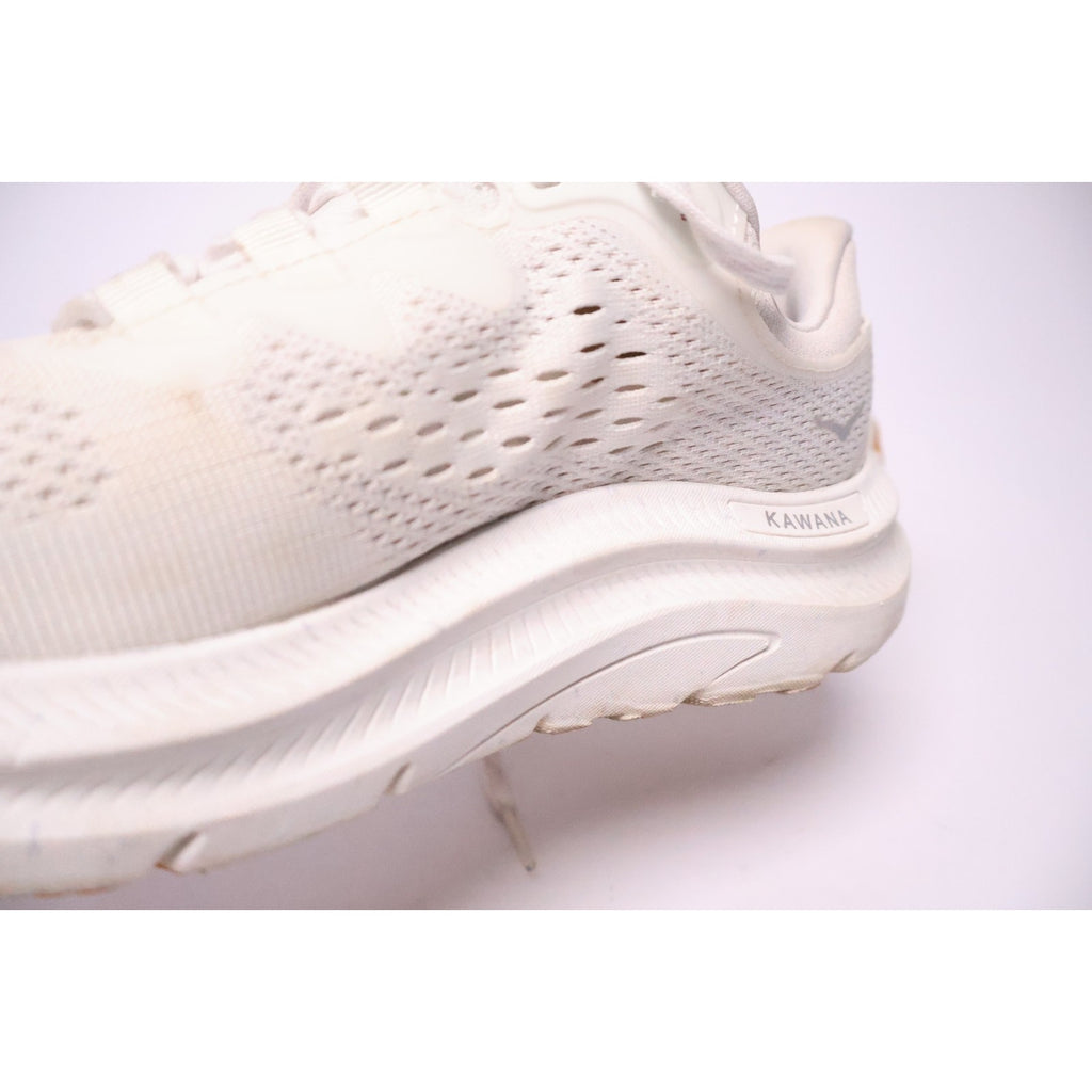 Hoka One One Kawana 2 White/Nimbus Running Shoes Women's Size 7 B #194