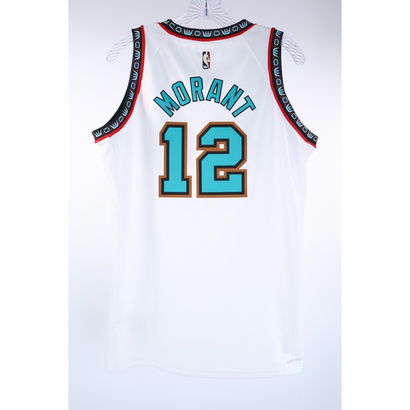 Memphis Grizzlies #12 Ja Morant Nike Jersey Classic Edition Youth XL NWT*READ*