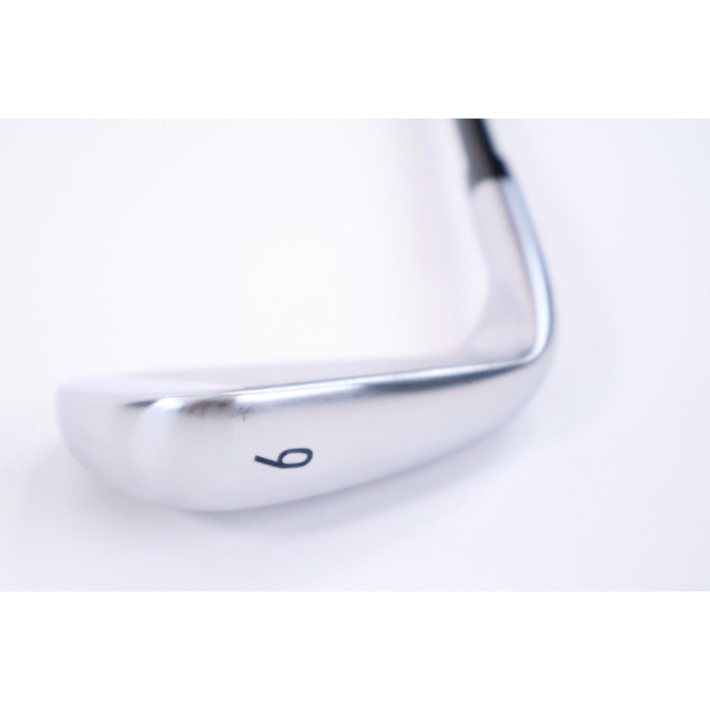 TaylorMade Qi Iron 9 Fujikura Ventus TR Graphite 6-Regular Flex RH MINT INV#31