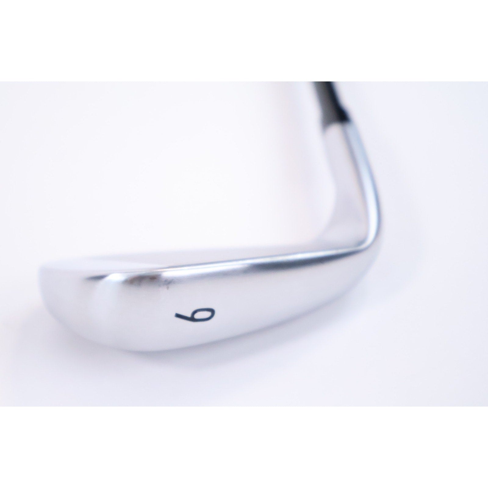 TaylorMade Qi Iron 9 Fujikura Ventus TR Graphite 6-Regular Flex RH MINT INV#31