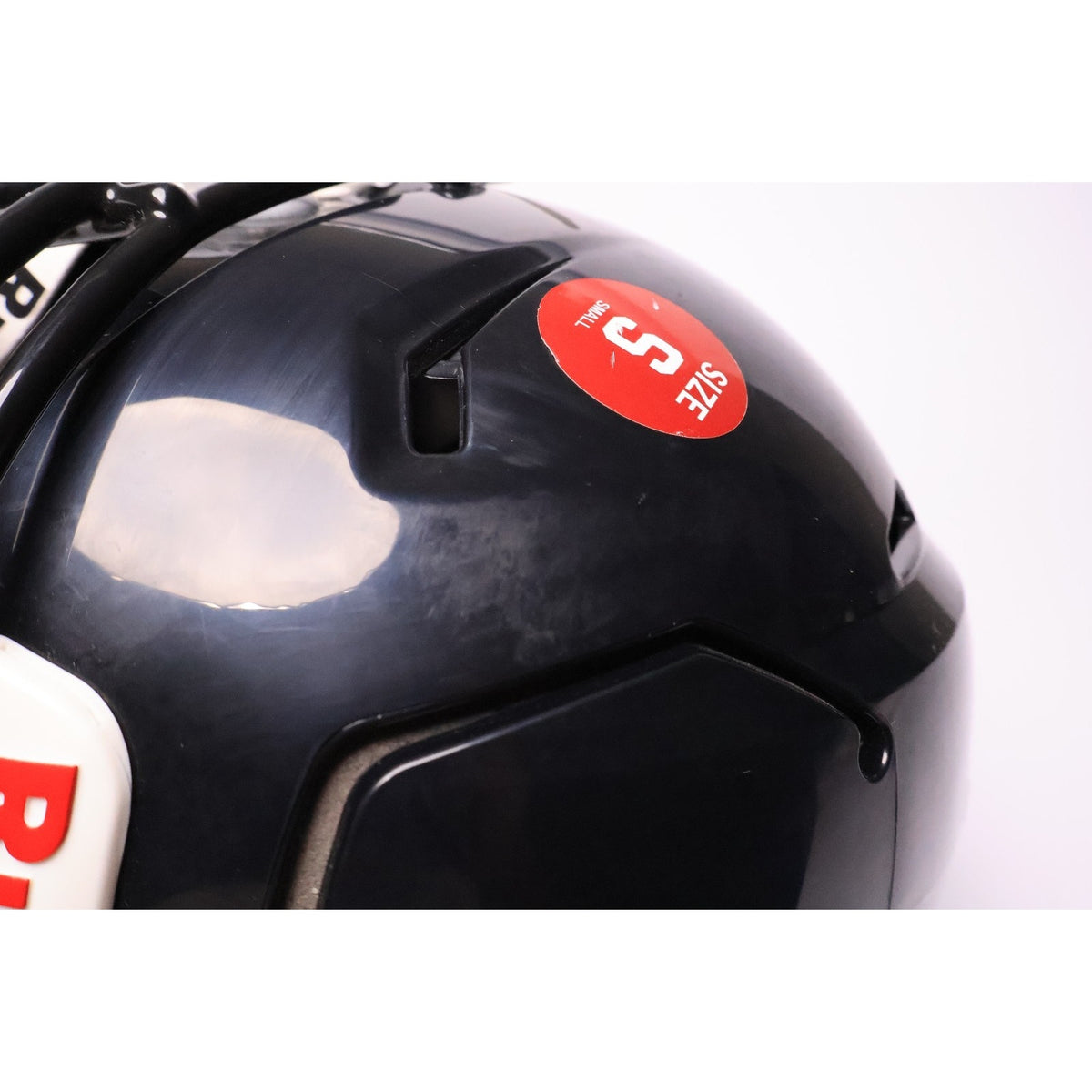Riddell Speedflex Youth Football Helmet Black, Size Small 2024 Read INV#62
