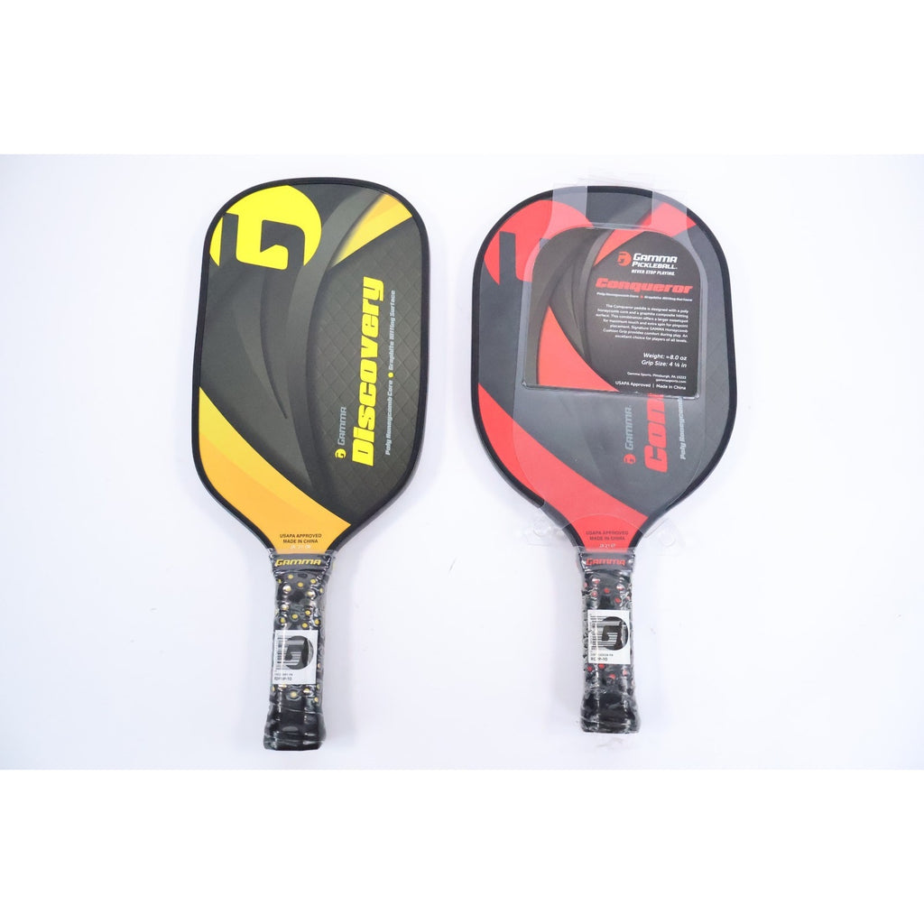 Lot of 10 Pickleball Paddle Mixed Condition Joola / PBPRO / Gamma /Gearbox Read