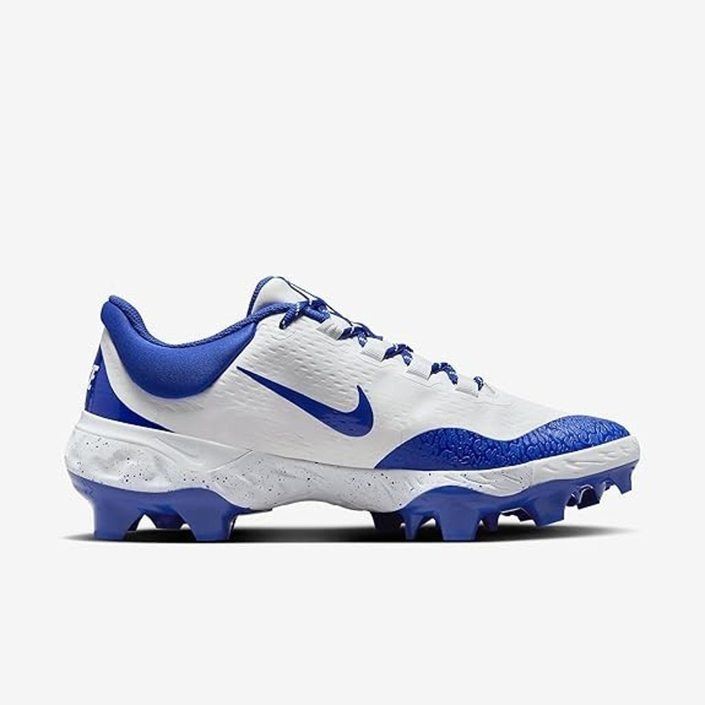 Nike Alpha Huarache Elite 4 Low MCS Baseball Cleats Men's 15 FD6255-106 NEW