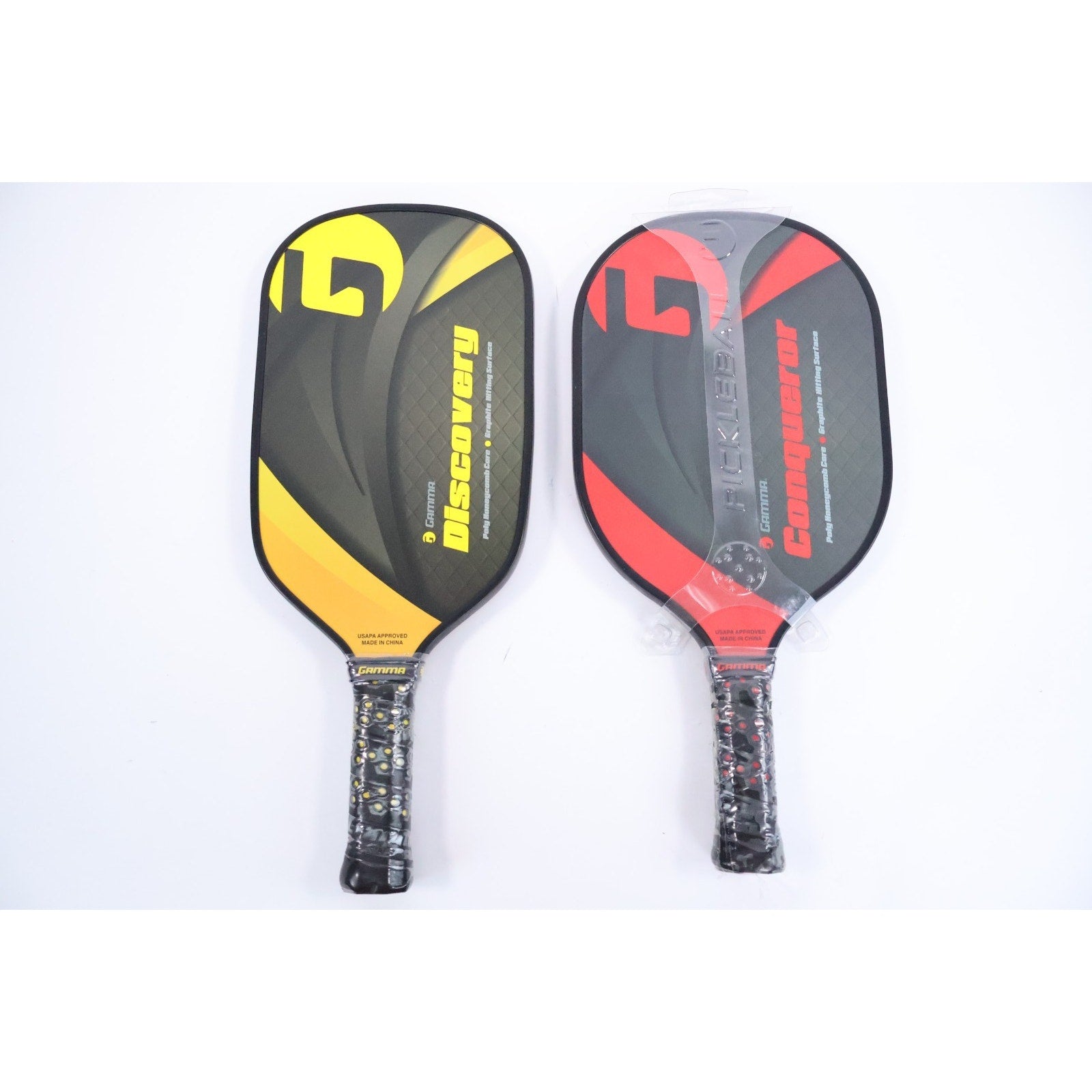 Lot of 10 Pickleball Paddle Mixed Condition Joola / PBPRO / Gamma /Gearbox Read