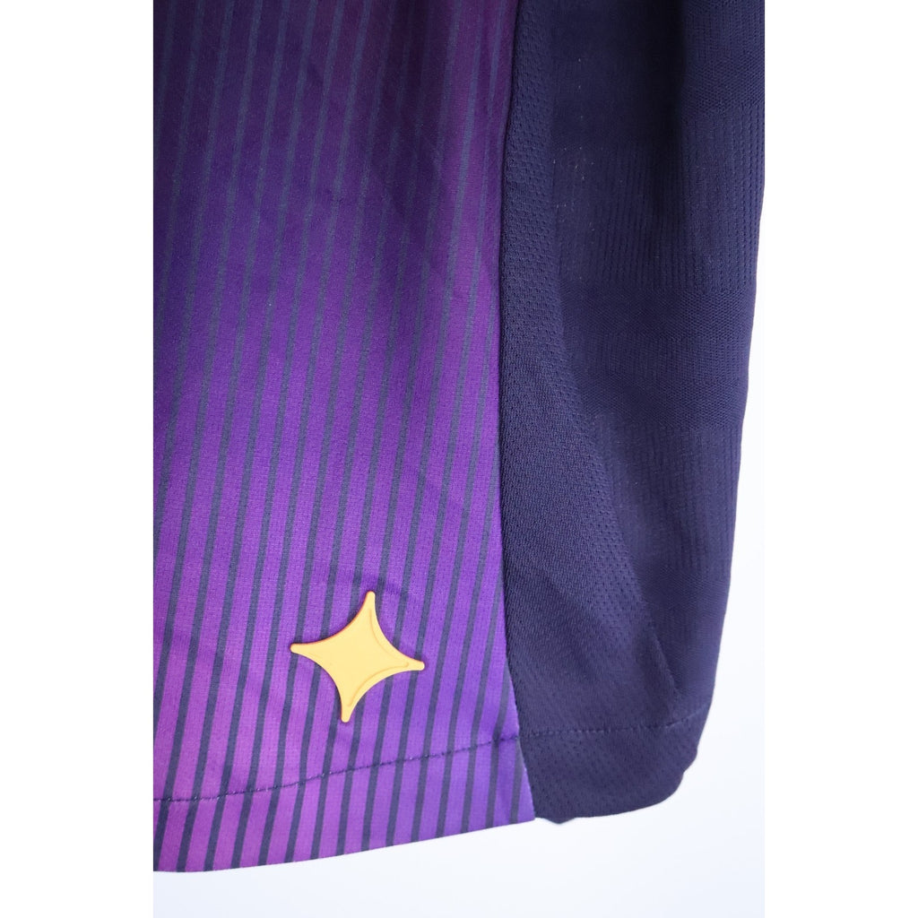 Adidas LA Galaxy Soccer Jersey Men's XL Purple 25/26 Authentic Away Read MLS5
