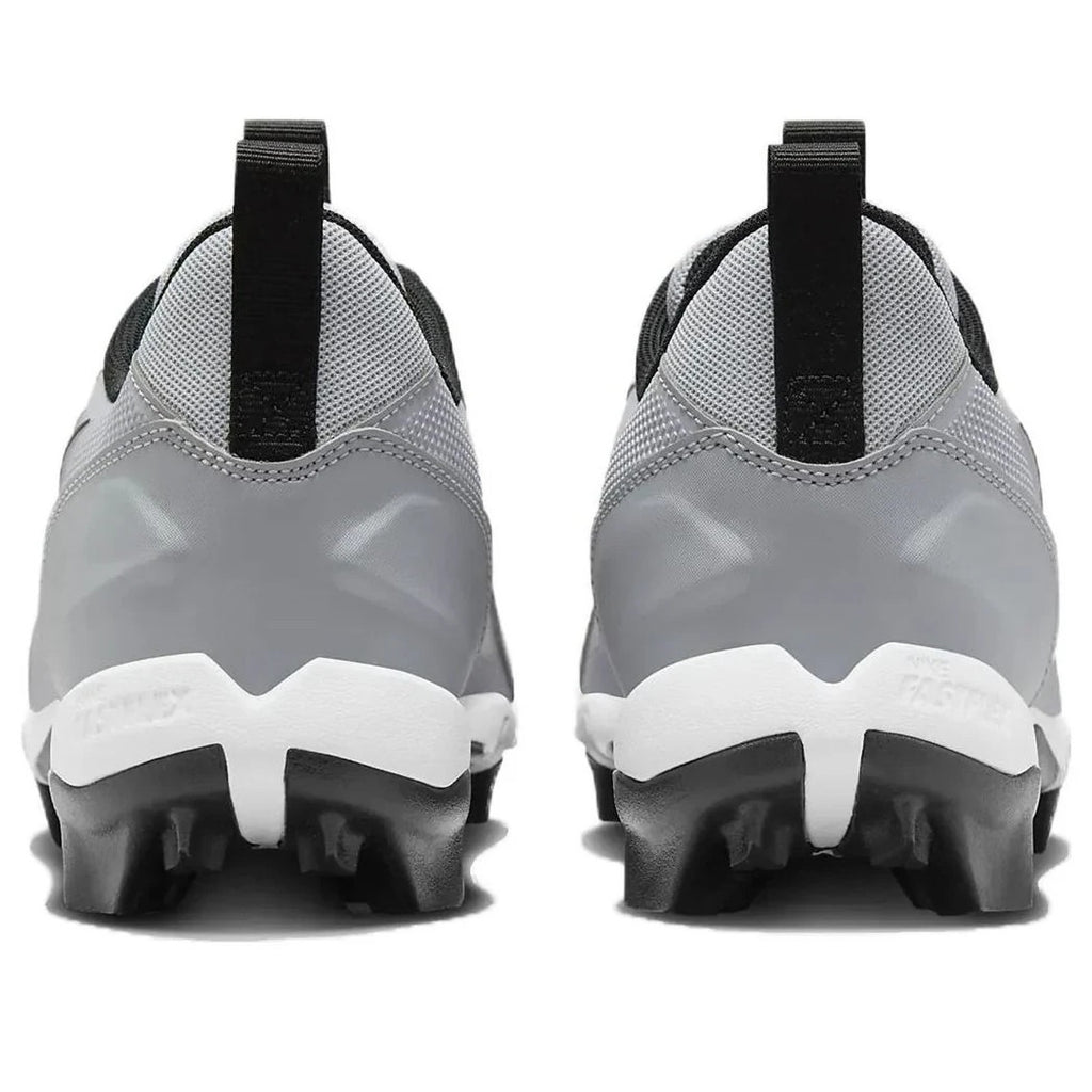 Nike Force Trout 9 Keystone Pewter Black Baseball Cleats FB9728-002 Size 11.5NEW