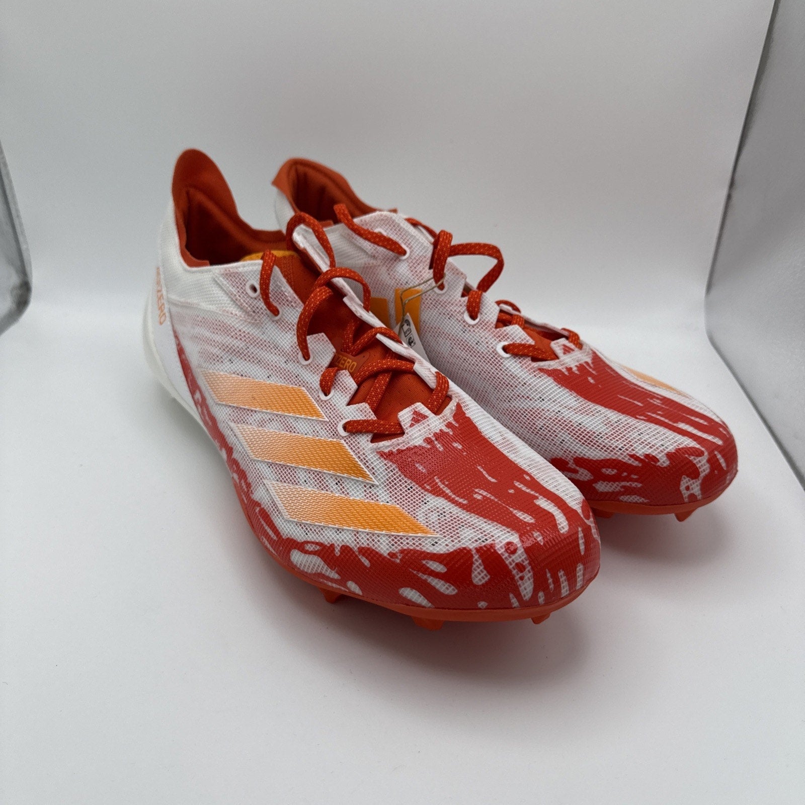 Adidas Adizero Electric Men’s Size 14 Speed Juice Pack - Football Cleats NEW