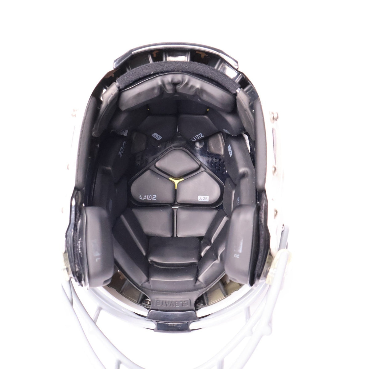 VICIS ZERO2 / 2025 Football Helmet / White / Youth Medium / READ INV#62