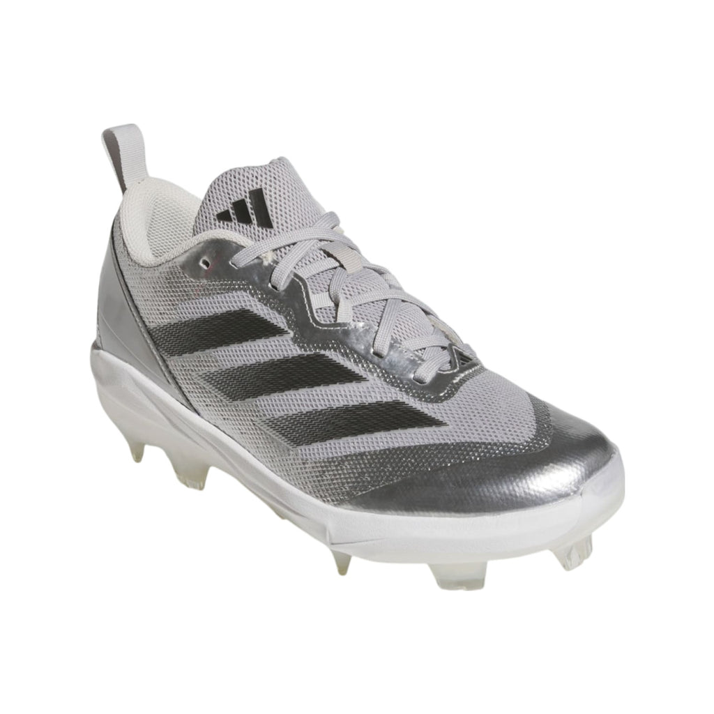 Adidas Adizero Instinct TP Silver Speed Womens Softball Cleats JS2989 NEW Sz 5.5