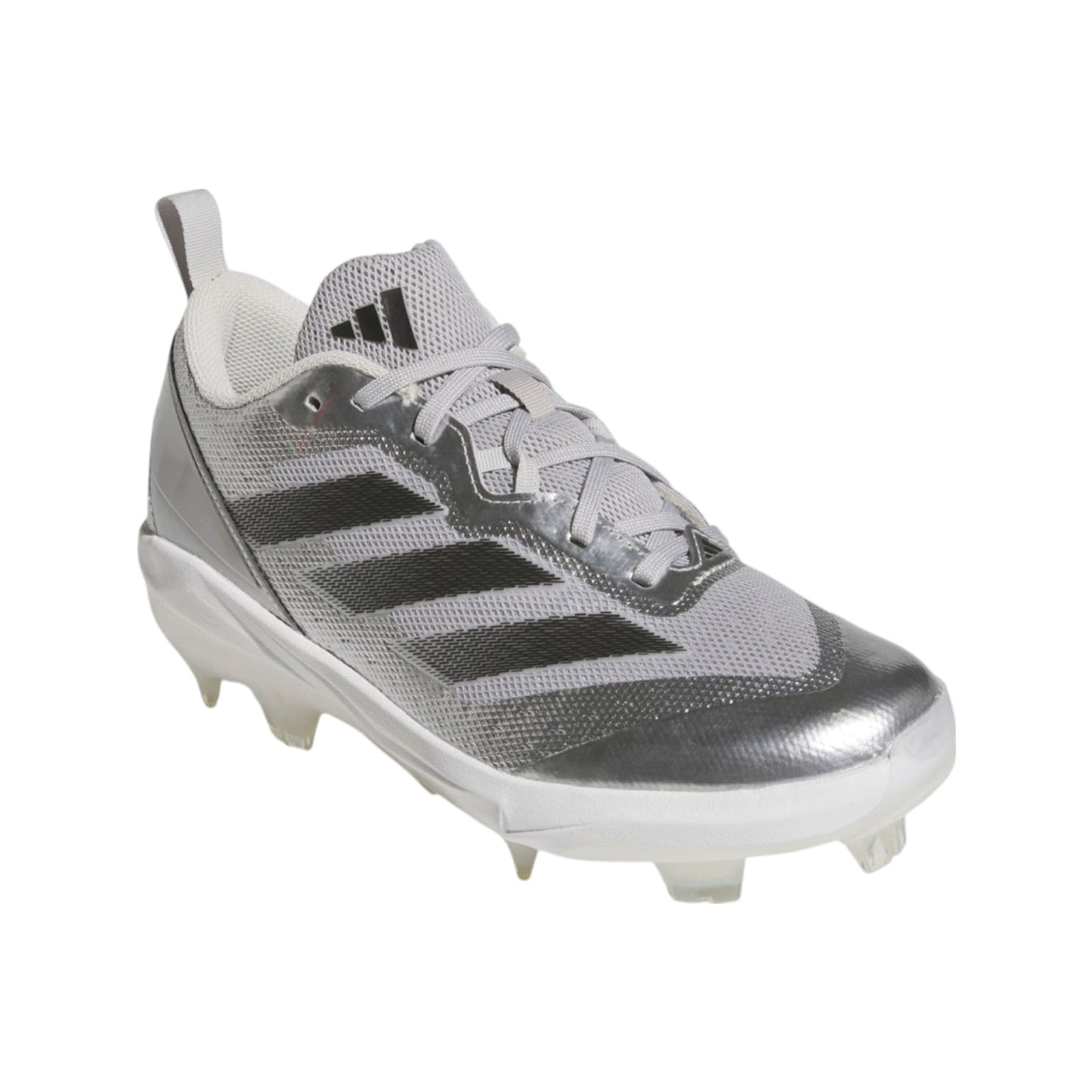 Adidas Adizero Instinct TP Silver Speed Womens Softball Cleats JS2989 NEW Sz 5.5