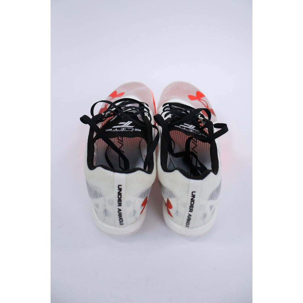 Under Armour Shakedown Elite Breeze Track NoSpikes Shoes Men8 Women 9.5 NEW Read