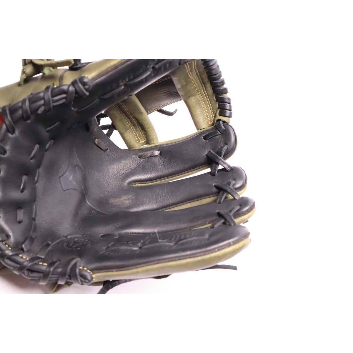 Mizuno MVP Prime RH Infielder Baseball Glove 11.5 Center Pocket 3 Web READ