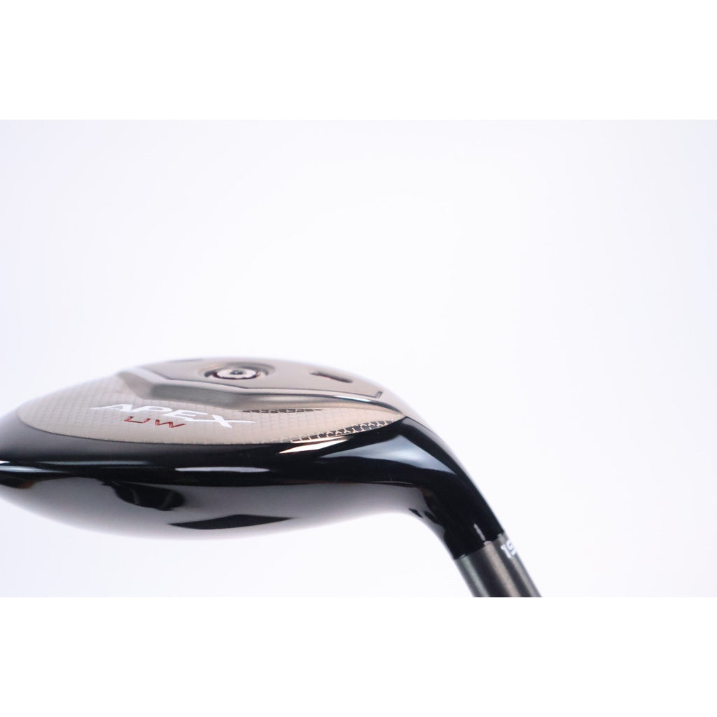 Callaway Apex Utility Wood 19 Project X HZRDUS RDX Smoke 70 Graphite Reg INV#35