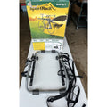 SportRack SR3162 Back Up 3 Bicycle Carrier Holds 3 Bikes Straps To Car Trunks