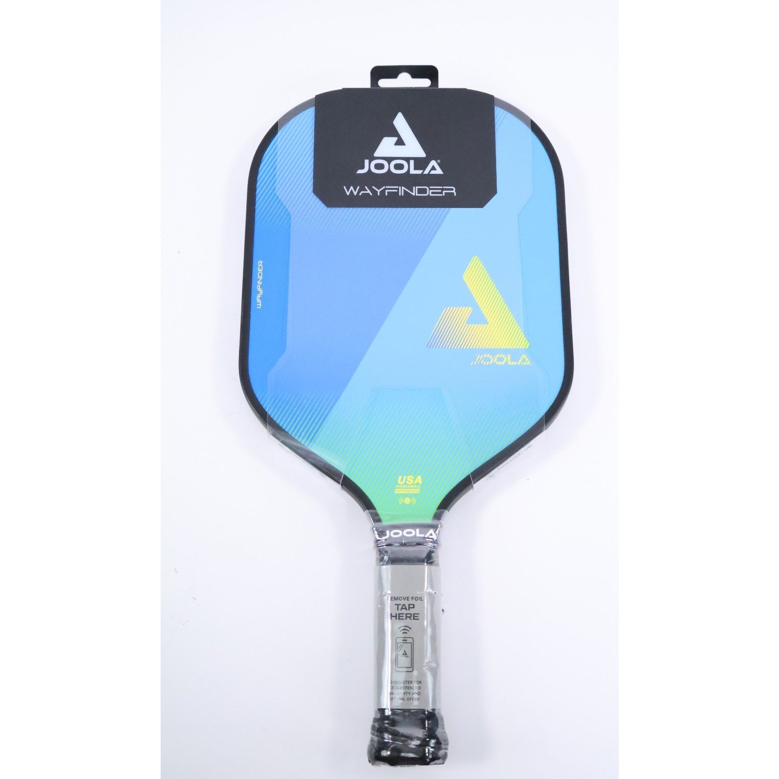 Joola Wayfinder 14mm Pickleball Paddle 8 oz Green BRAND NEW Read