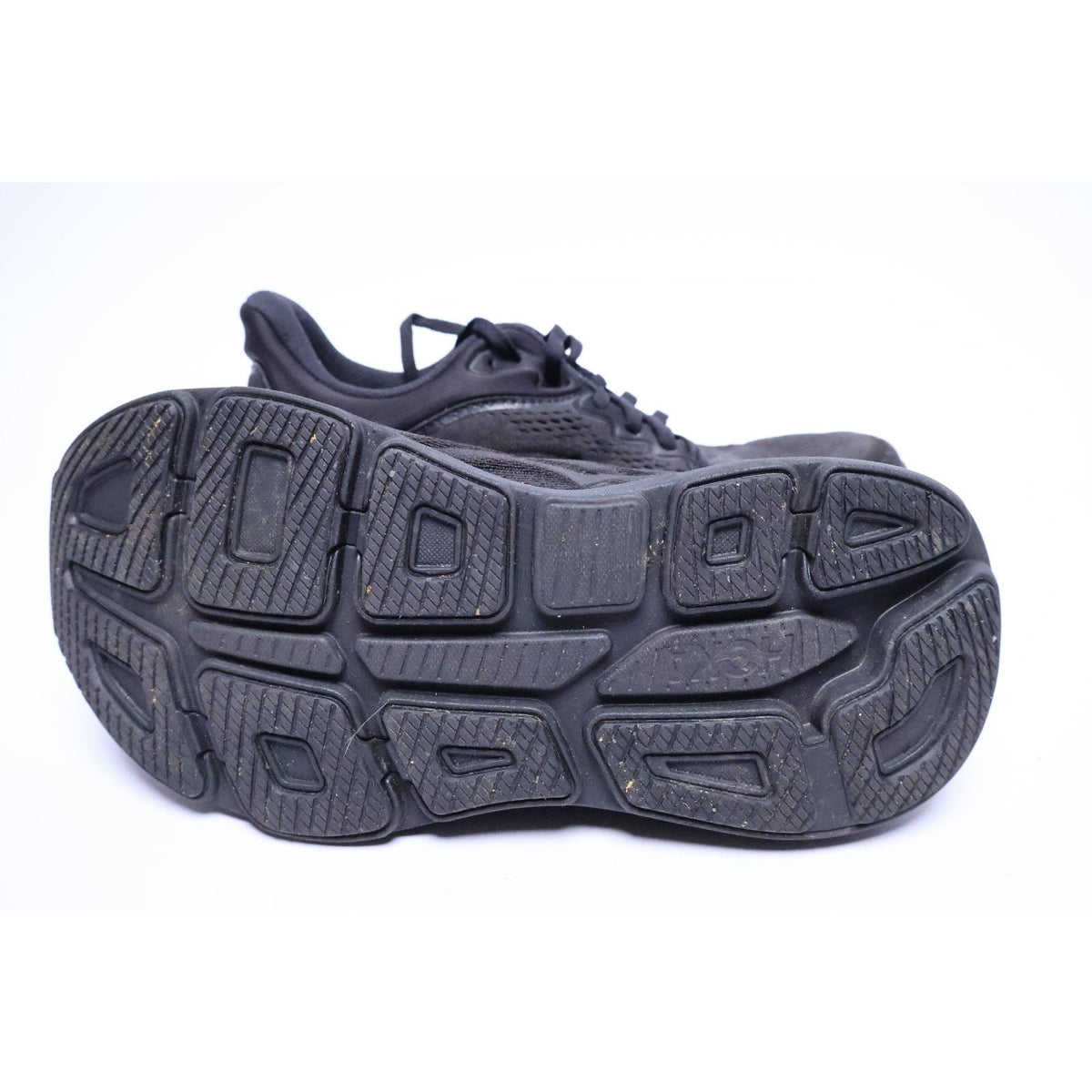 Hoka One One Bondi 9 Women's US Size 7 B Black Running Shoes 1162012-BBLC #302