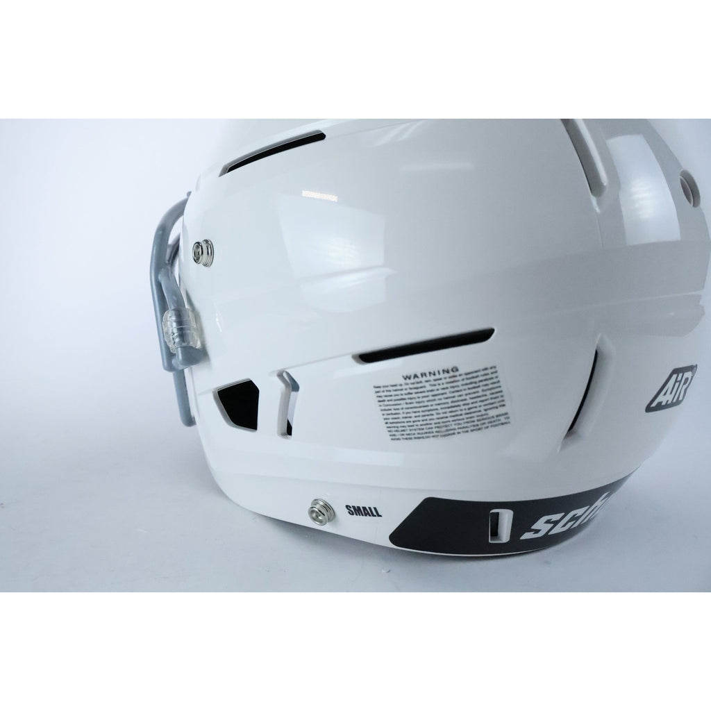 Schutt 2026 F7 Air Youth Small White Football Helmet NOCSAE NEW Read #75