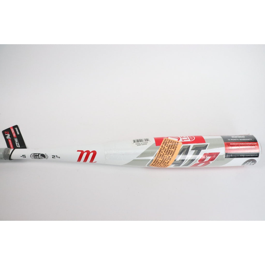 Marucci CAT 8 Baseball Bat 32/27 Drop -5 USSSA MSBC85 - 2 3/4 Diameter NEW