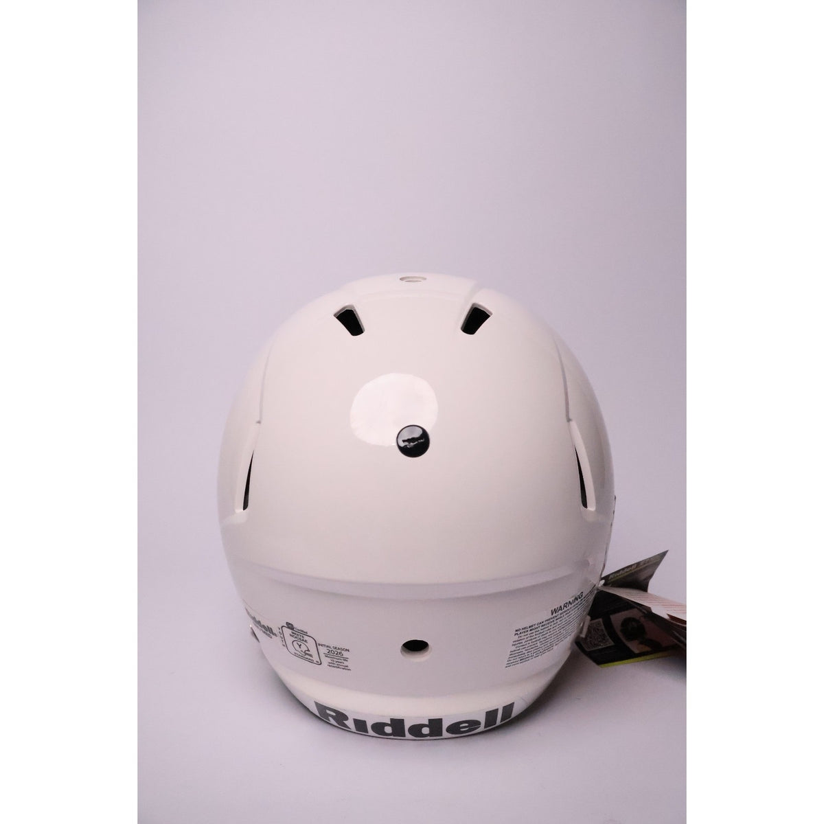 Riddell JET ND6 White Football Helmet Size Youth Small / Medium 2026 NEW