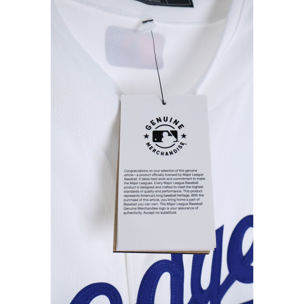 Los Angeles Dodgers / Mookie Betts #50 / Nike Jersey / Men's M/ NWT $175 READ 8