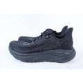 Hoka Clifton 10 Triple Black Sz 8 D Men's 1162030 BBLC Running Shoes READ #309
