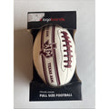 Texas A&M Stadium Full-Size Football Official NCAA Licensed by Logo Brands NEW