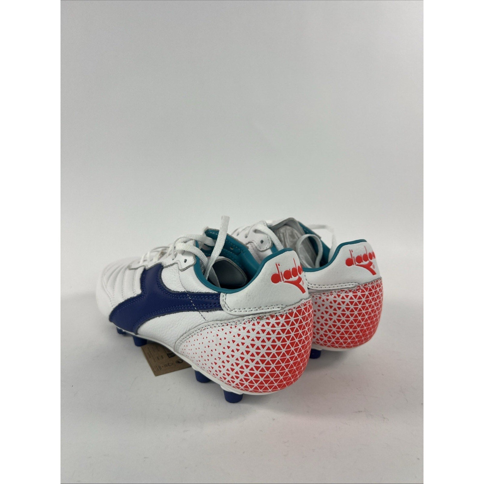 New Diadora Brasil Italy OG GR LT+ MDPU FG Soccer Cleat Mens 7.5