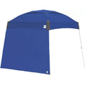 E-Z UP 10' Angle Leg Instant Sidewall Attachment Only - Blue Royal - New