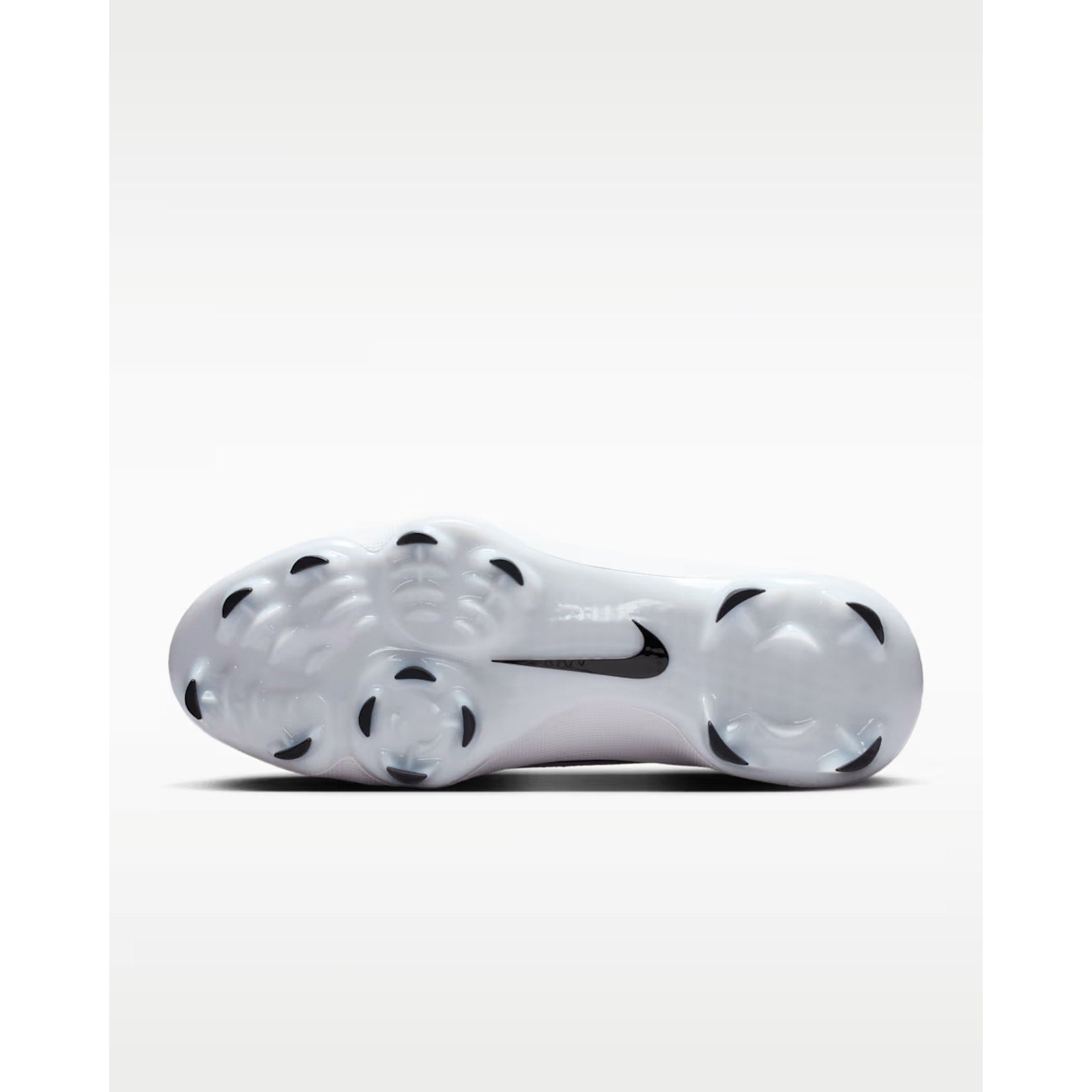 Nike Diamond Showcase MCS Baseball Cleats (White/Black) Size M 10.5 / W 12 NEW