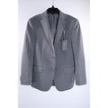 Michael Kors BKAFF Youth Size 10R Gray Suit Jacket $150 NWT