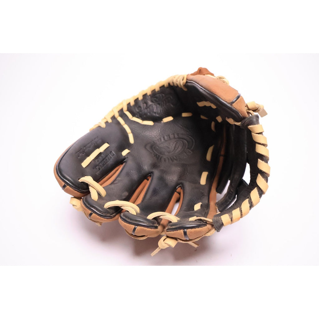 Rawlings Premium Series D12HBDBCPT 12" RHT Baseball Glove Leather #G7