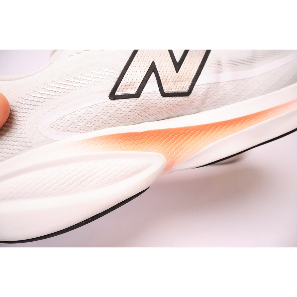 New Balance Ellipse 'White/Tangerine' | Men Sizes 12 MELPS60Y New Read #174
