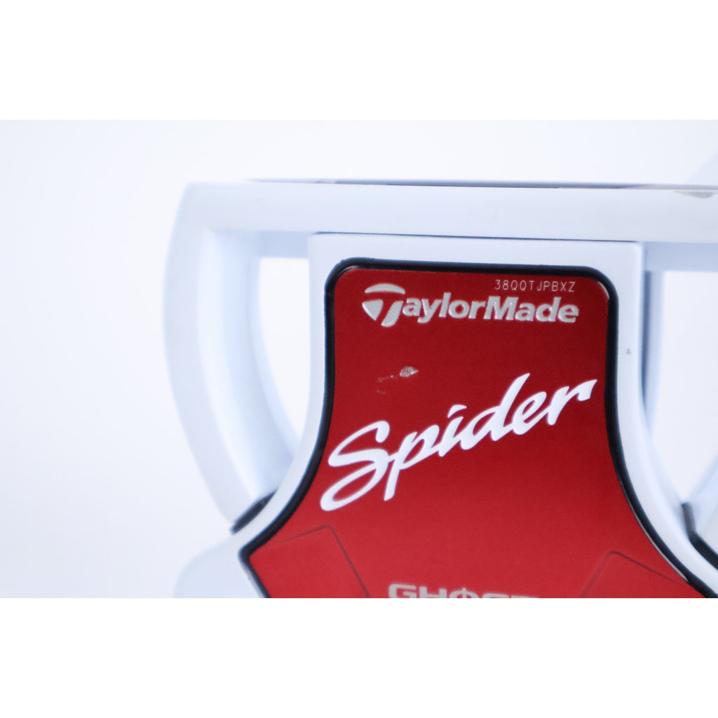 TaylorMade Spider White #3 Putter 34'' Inches Right Hand NEW Read INV#3