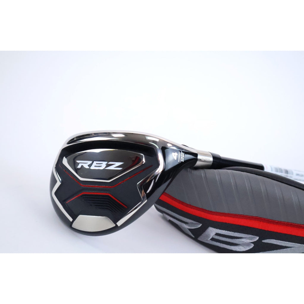 TaylorMade RBZ Rescue 4 Hybrid 22 Deg Graphite 65 Regular Flex RH NEW INV#18