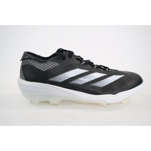 Adidas Adizero Impact TPU Baseball Cleats Black White Size13 JI1467 NWT