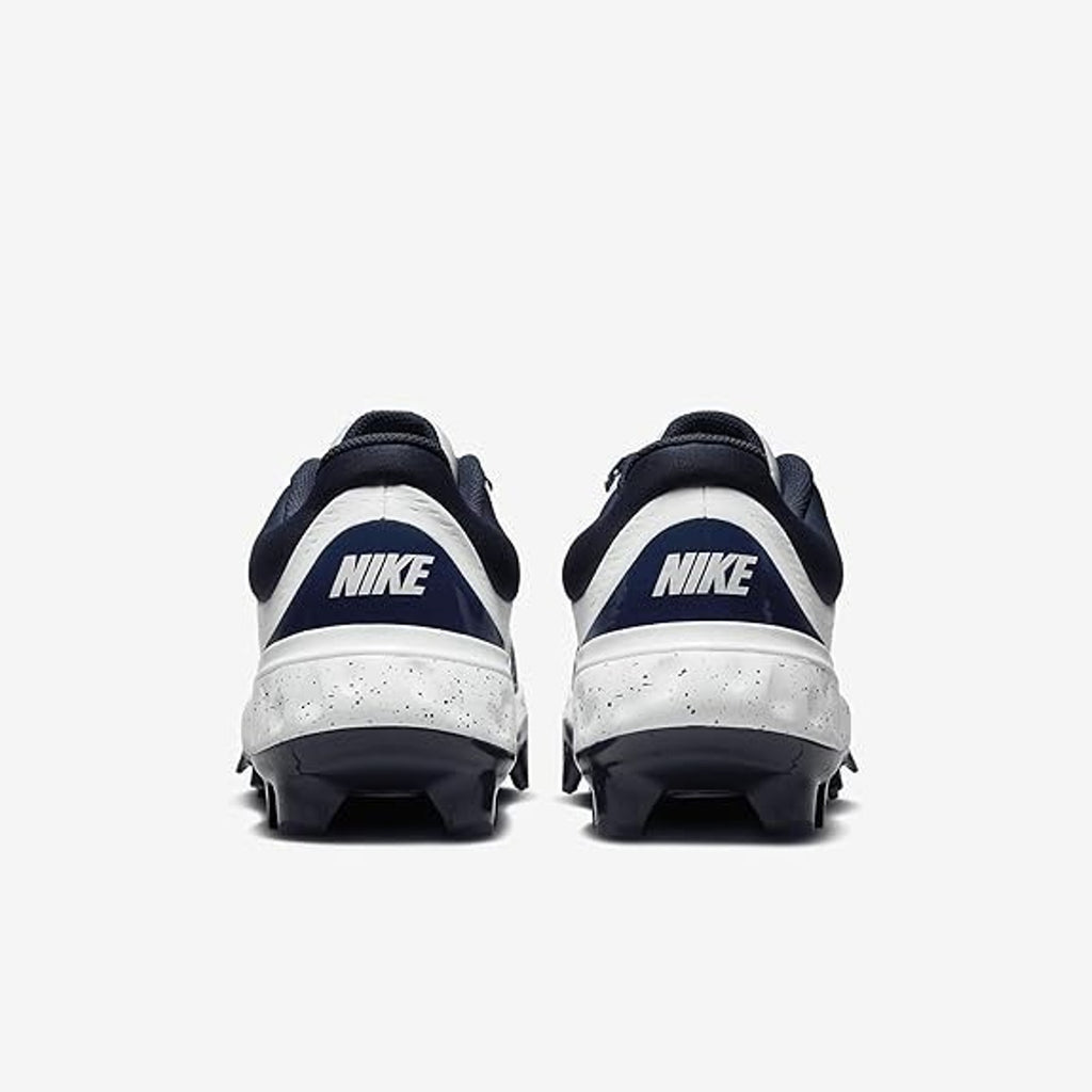 Nike Alpha Huarache Elite 4 Low MCS Baseball Cleats Men's 16 FD6255-107 NEW