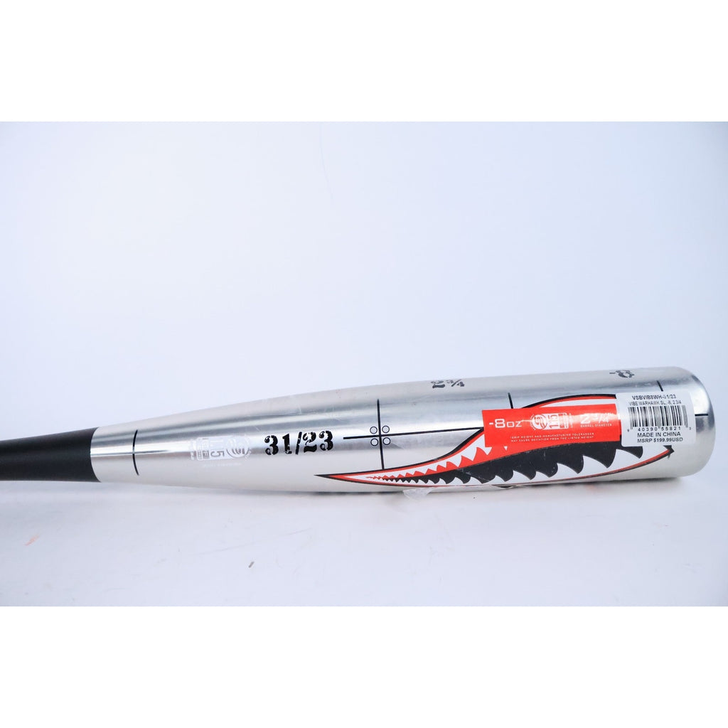 Victus 2026 Vibe Warhawk USSSA Baseball Bat 31/23 -8 2 3/4 NEW Read #88