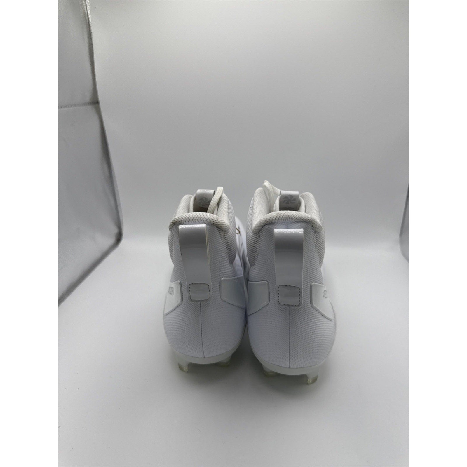 Adidas Adizero Chaos Linemen Mens Football Cleats Shoe White Size 10.5 NWOB