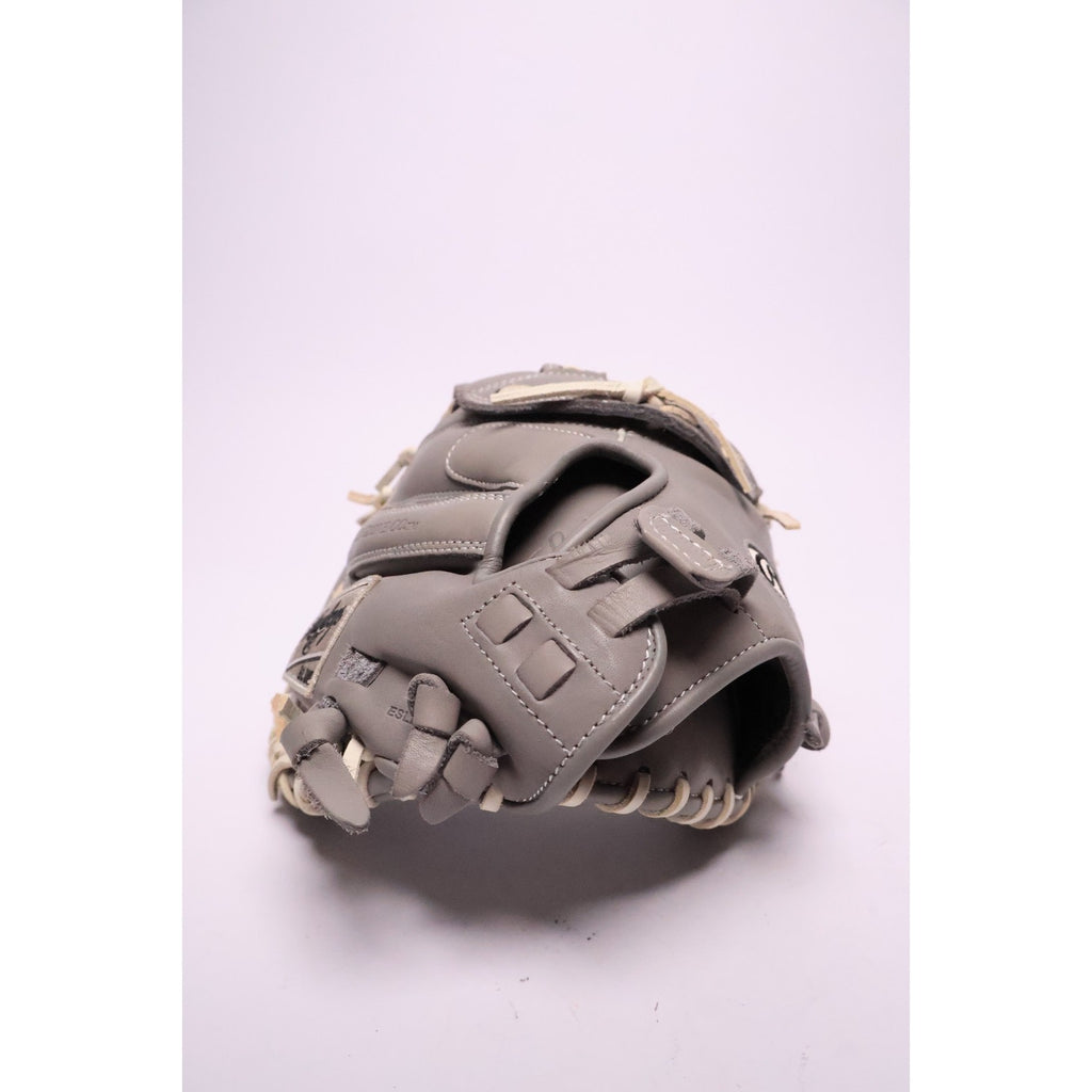 Rawlings PRO CM33FP-24G 33" Fastpitch Softball Catchers Mitt Glove Gray RHT READ