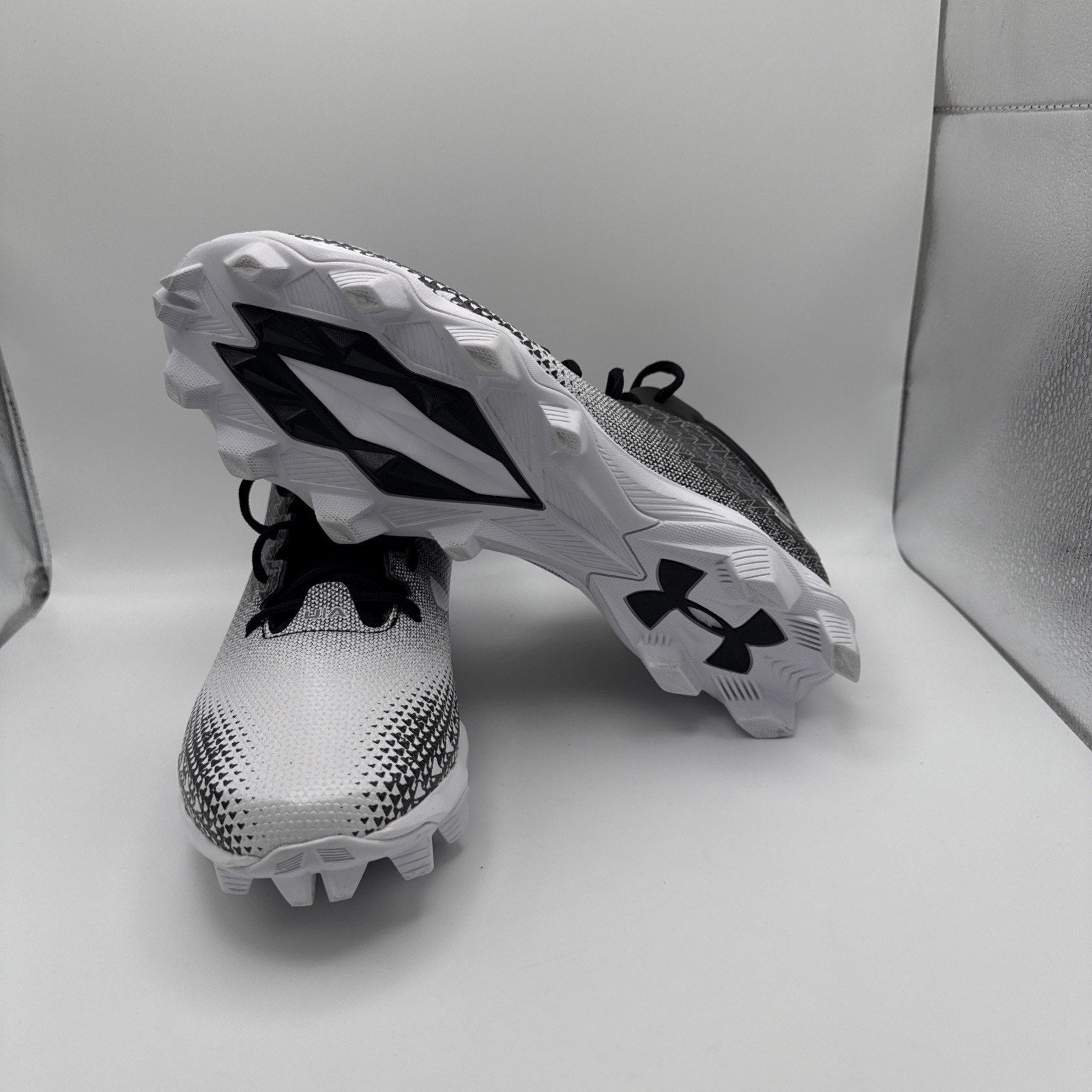 Under Armour Football Cleats - UA Spotlight Fran 3.0 RM Size 11.5
