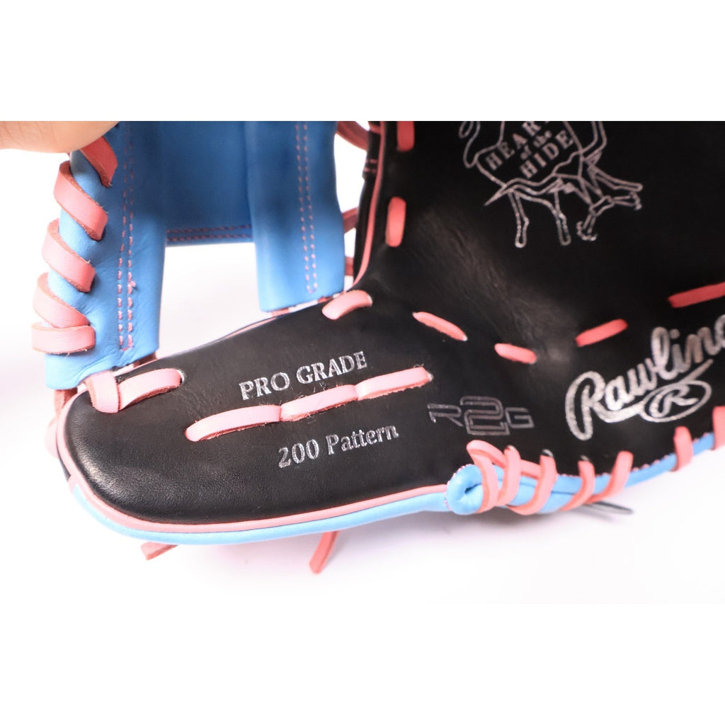 Rawlings Heart of the Hide PROR204W-2BCB Baseball Glove 11 1/2 Inch Wing TIP RHT