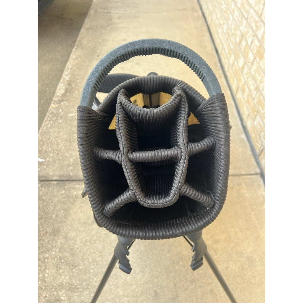 Purdue Boilermakers Golf Stand Bag 8-Way New Read
