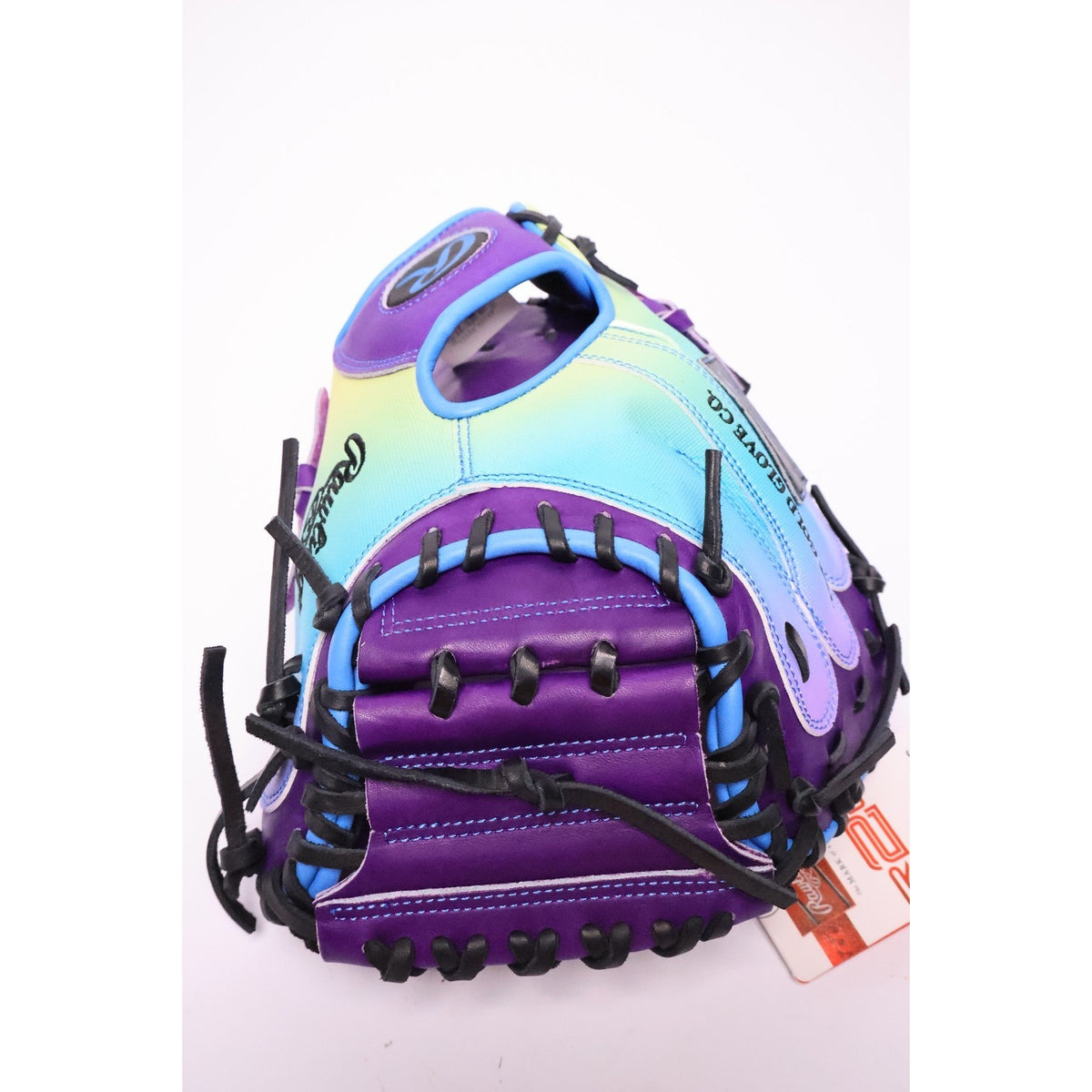 Rawlings 33" Heart of the Hide Funburst Series Catcher's Mitt RHT NWT READ
