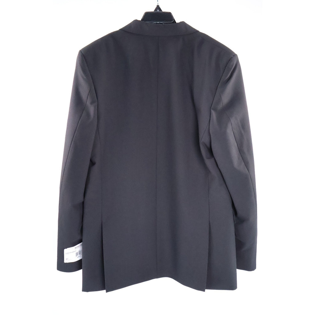 Kenneth Cole Reaction Boy's Black Stretch Jacket Size 18R NWT