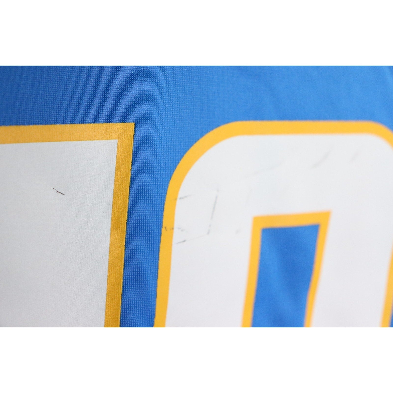 Nike NFL Los Angeles Chargers / Justin Herbert #10 Jersey / Women's S / New Read