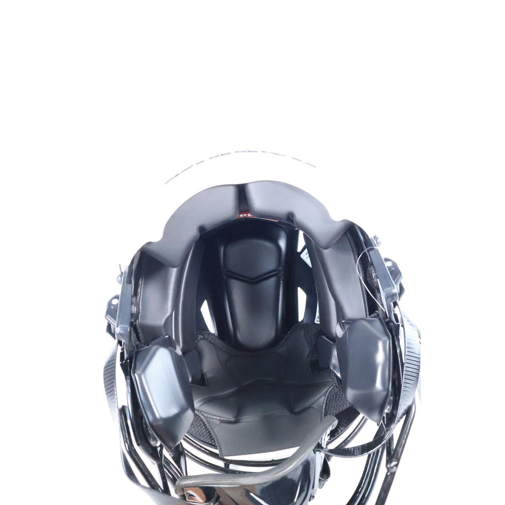 Riddell SpeedFlex ND6 Black Youth Football Helmet Size Youth L 2026 Read #69
