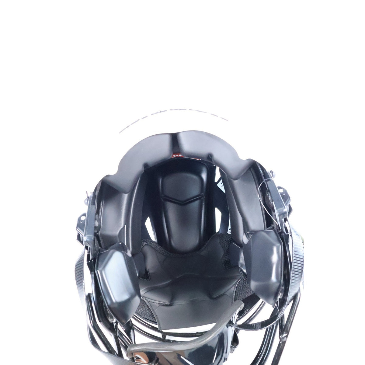 Riddell SpeedFlex ND6 Black Youth Football Helmet Size Youth L 2026 Read #69